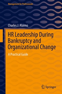 Abbildung von: HR Leadership During Bankruptcy and Organizational Change - Springer
