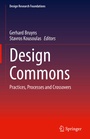 Cover: Design Commons - Springer