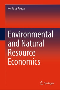 Abbildung von: Environmental and Natural Resource Economics - Springer