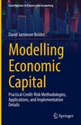 Cover: Modelling Economic Capital - Springer