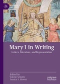 Bild: Mary I in Writing - Palgrave Macmillan