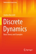 Cover: Discrete Dynamics - Springer