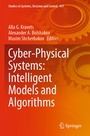 Cover: Cyber-Physical Systems: Intelligent Models and Algorithms - Springer