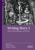 Bild: Writing Mary I - Palgrave Macmillan
