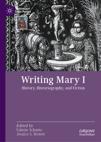 Bild: Writing Mary I - Palgrave Macmillan