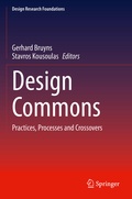 Cover: Design Commons - Springer