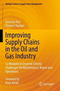 Abbildung von: Improving Supply Chains in the Oil and Gas Industry - Springer