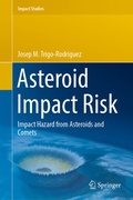 Bild: Asteroid Impact Risk - Springer