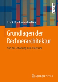 Abbildung von: Grundlagen der Rechnerarchitektur - Springer Vieweg