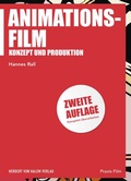 Cover: Animationsfilm - Herbert von Halem Verlag