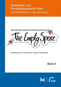 Abbildung von: Die große Lehre im virtuellen Raum: The Empty Space - EUSL bei wbv