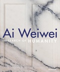 Cover: Ai Weiwei - In Search of Humanity - Hirmer