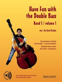 Abbildung von: Have Fun with the Double Bass - Boosey & Hawkes Bote & Bock