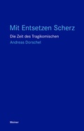 Cover: Mit Entsetzen Scherz - Meiner