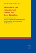 Cover: Geschichte der romanischen L&auml;nder und ihrer Sprachen - Narr Francke Attempto Verlag