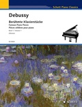 Cover: Famous Piano Pieces - Schott Music