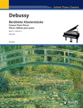 Cover: Famous Piano Pieces - Schott Music