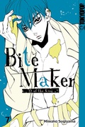 Cover: Bite Maker 07 - TOKYOPOP GmbH