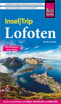 Abbildung von: Reise Know-How InselTrip Lofoten - Reise Know-How Verlag Peter Rump GmbH