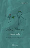 Cover: Jims Roman - Secession Verlag f&uuml;r Literatur