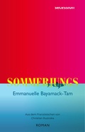 Cover: Sommerjungs - Secession Verlag f&uuml;r Literatur