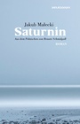 Cover: Saturnin - Secession Verlag für Literatur