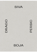 Cover: Drago Persic - Verlag f&uuml;r Moderne Kunst