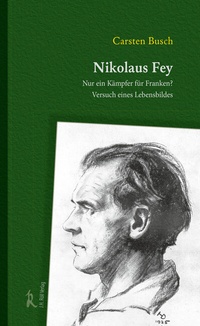 Enlarge image Cover: Nikolaus Fey - J.H.Röll Verlag