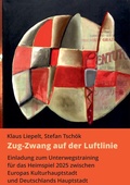Cover: Zugzwang auf der Luftlinie - Hochschulverlag Mittweida