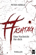 Cover: HASHTAG - Eine Nachricht f&uuml;r dich - MAXIMUM Verlag