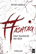 Cover: HASHTAG - Eine Nachricht f&uuml;r dich - MAXIMUM Verlag