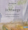 Cover: lichtwege - lyrische bilder und farbige zeilen - Dorise-Verlag