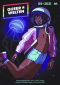 Cover: Queer*Welten 06-2021 - Das queerfeministische Phantastikmagazin - Ach je Verlag