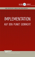 Cover: Implementation auf den Punkt gebracht - Debus P&auml;dagogik