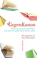 Cover: Ein Gegenkanon - Muery Salzmann