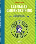 Cover: Sherlock Holmes R&auml;tsel Laterales Gehirntraining - Librero