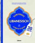 Cover: Kleine Gerichte Libanesisch - Librero