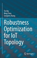 Cover: Robustness Optimization for IoT Topology - Springer