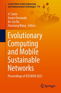 Abbildung von: Evolutionary Computing and Mobile Sustainable Networks - Springer