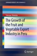 Cover: The Growth of the Fruit and Vegetable Export Industry in Peru - Springer