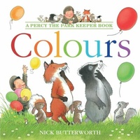 Enlarge image Cover: Colours - HarperCollins