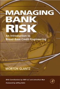Abbildung von: Managing Bank Risk - Academic Press