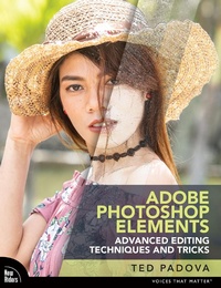 Abbildung von: Adobe Photoshop Elements Advanced Editing Techniques and Tricks - New Riders