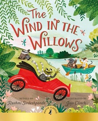 Enlarge image Cover: The Wind In The Willows - Puffin