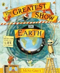 Cover: The Greatest Show on Earth - Puffin
