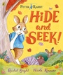 Cover: Peter Rabbit: Hide and Seek! - Puffin