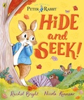Cover: Peter Rabbit: Hide and Seek! - Puffin