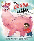 Cover: The Drama Llama - Puffin