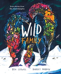 Enlarge image Cover: Wild Family - Puffin