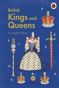 Cover: A Ladybird Book: British Kings and Queens - Ladybird
